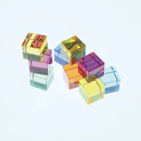 Gem cubes par 10