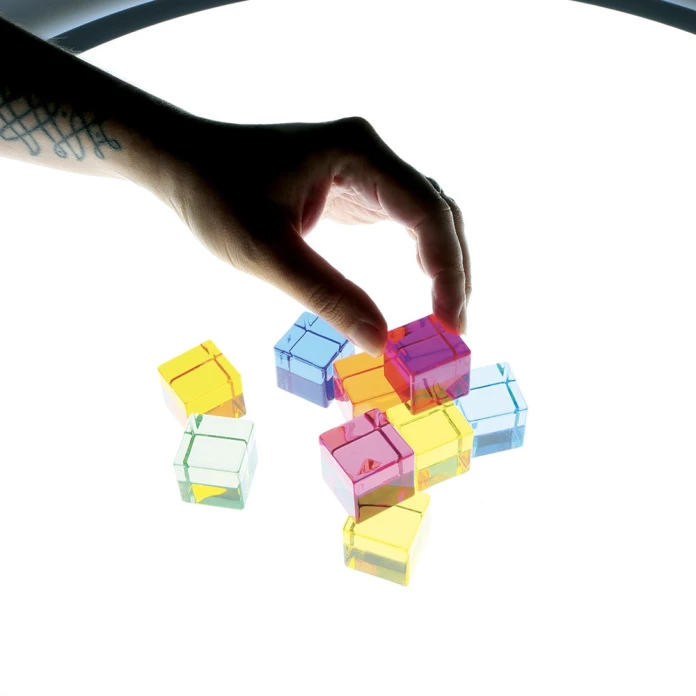 Gem cubes par 10