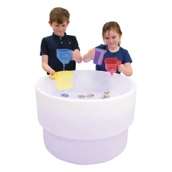 Table à eau sensorielle