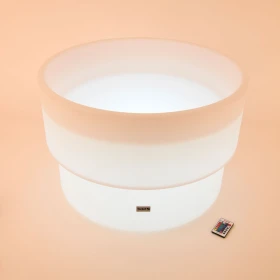 Table à eau sensorielle