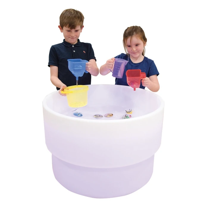 Table à eau sensorielle