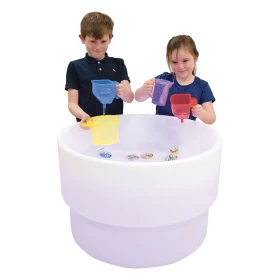 Table à eau sensorielle