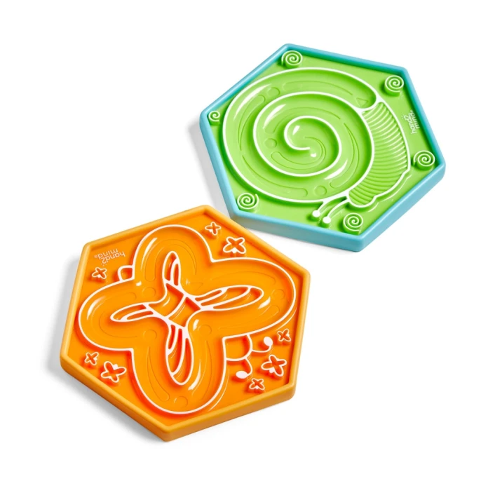 Kit de labyrinthes apaisants sur le thème du jardin