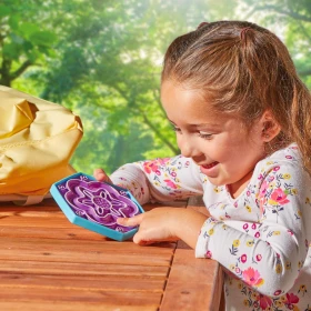 Kit de labyrinthes apaisants sur le thème du jardin