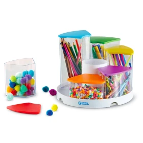 Rangement rotatif