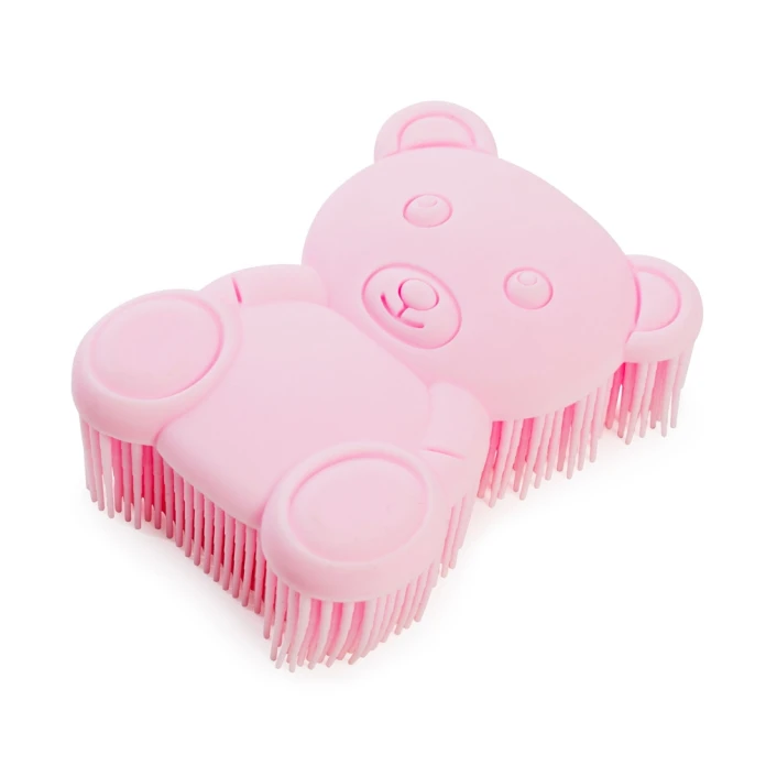 Brosse therapie Ourson