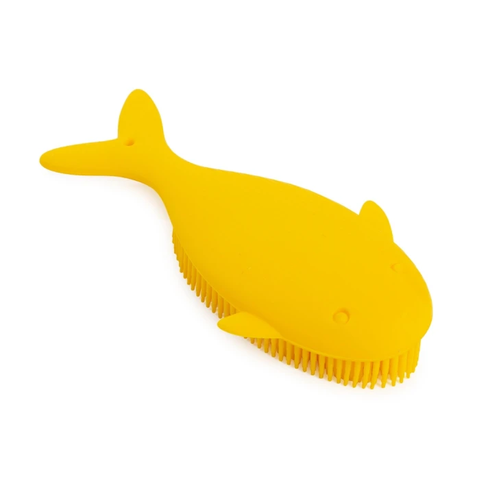Brosse therapie Baleine