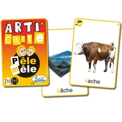 Arti'carte - Pêle-mêle [b] [v]