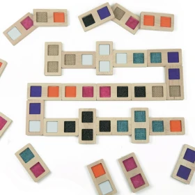 Dominos texturés