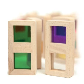 Dominos translucides