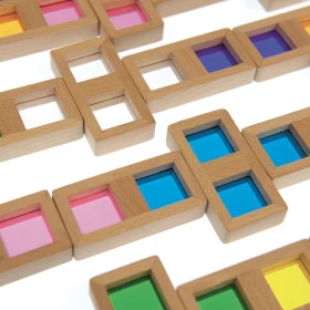 Dominos translucides