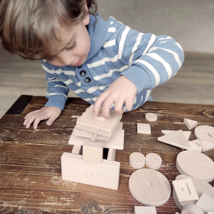 Blocs de logique sensoriels