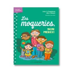 Moqueries, non merci !