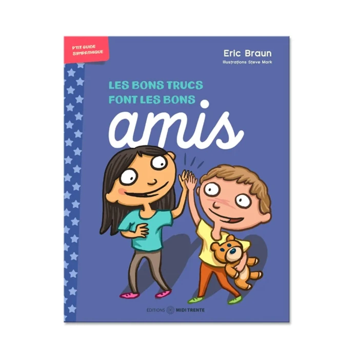 Bons trucs font les bons amis