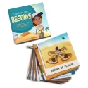 Cartons J\'explore mes besoins