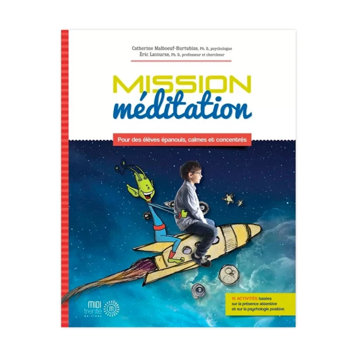 Mission méditation