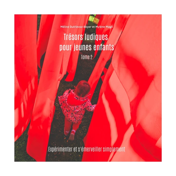 Trésors ludiques pour jeunes enfants - Tome 2