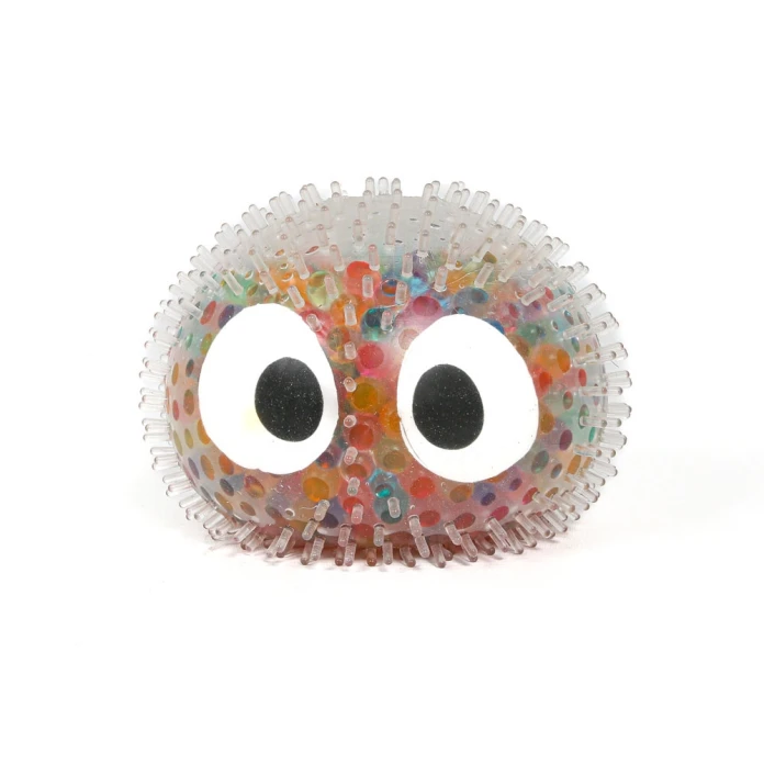 Balle Zurb à billes en gel