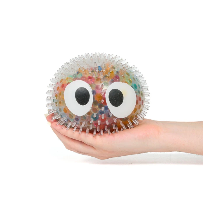 Balle Zurb à billes en gel