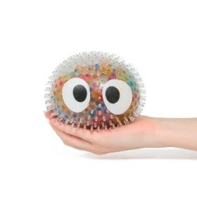 Balle Zurb à billes en gel