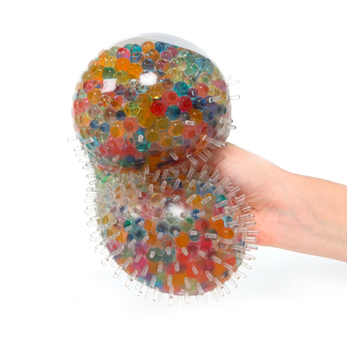 Balle Zurb à billes en gel