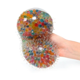 Balle Zurb à billes en gel