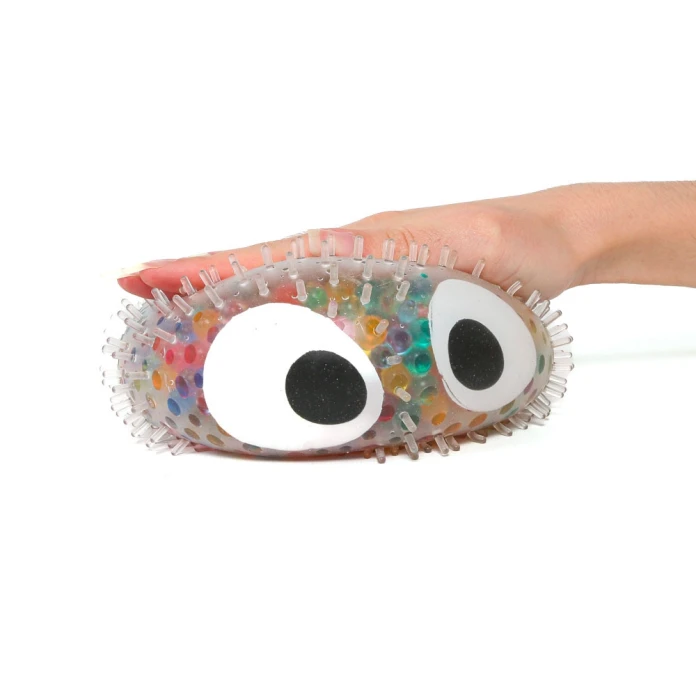 Balle Zurb à billes en gel