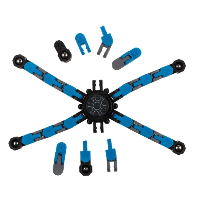 Spinner lesté