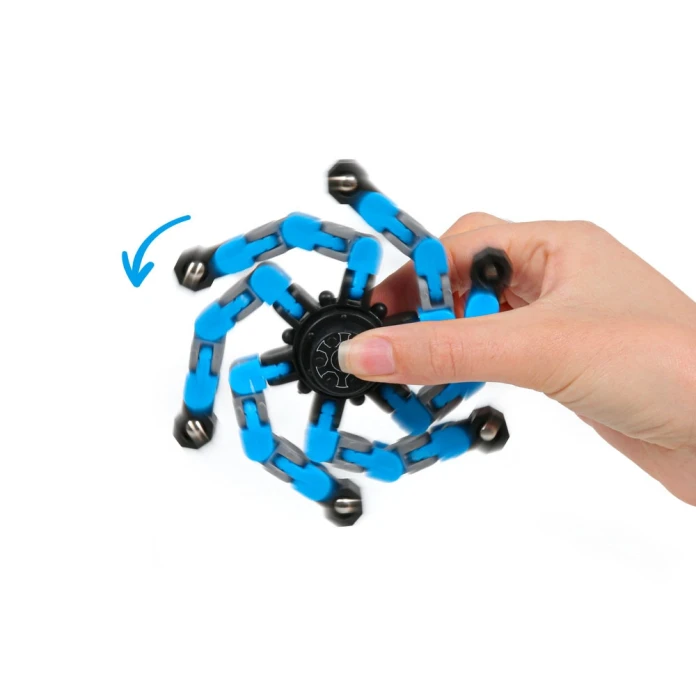 Spinner lesté
