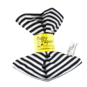 Baby Paper - Rayures Noires/Blanches