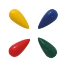 Craies gouttes 4x