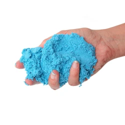 Sable play it 750 g - Bleu
