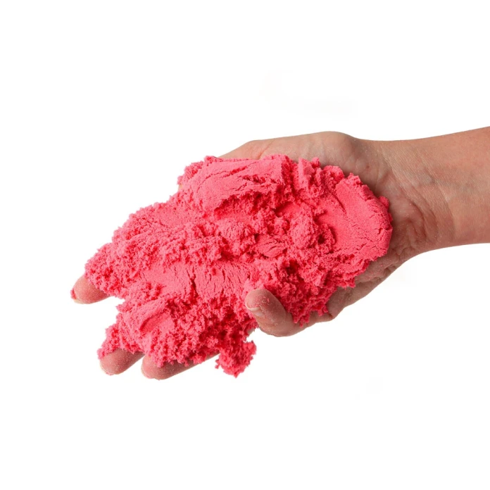 Sable play it 750 g - Rouge