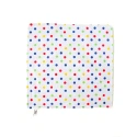 Fidgety Paper - Pois multicolores