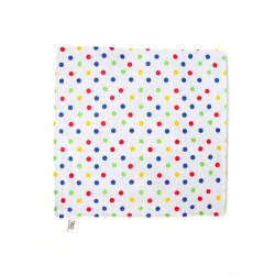 Fidgety Paper - Pois multicolores
