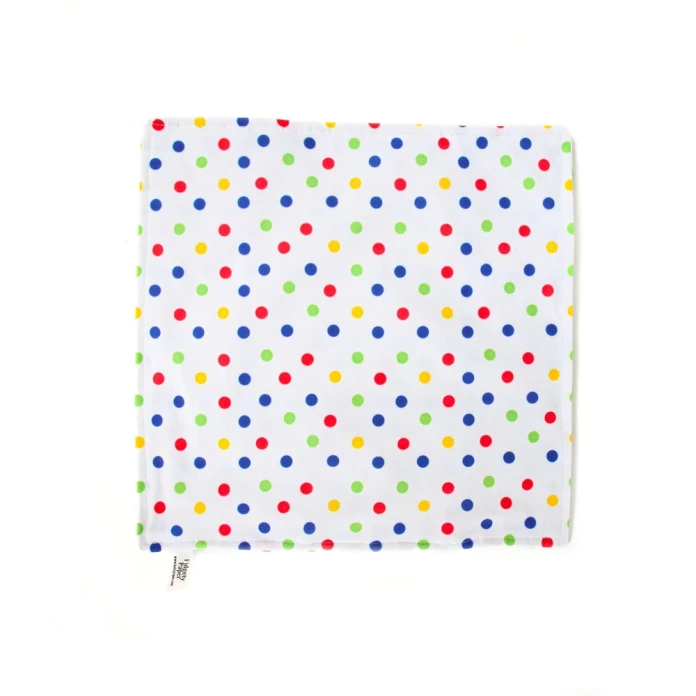 Fidgety Paper - Pois multicolores