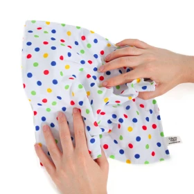 Fidgety Paper - Pois multicolores
