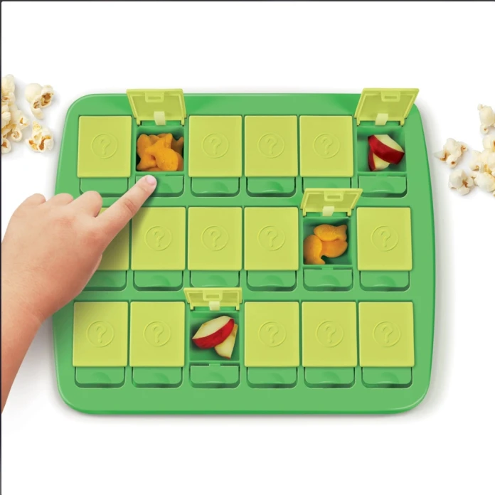 Jeu de plateau de collation match-up