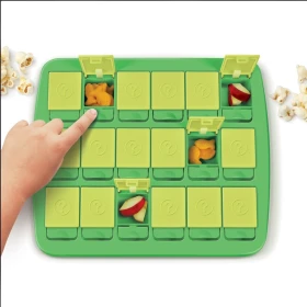 Jeu de plateau de collation match-up
