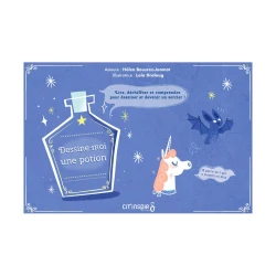 Dessine-moi une potion !