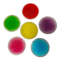 Cercles texturés sensoriels