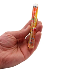Petites baguettes kaléisdoscope par 4