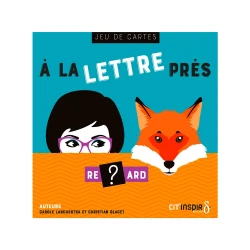 À la lettre près