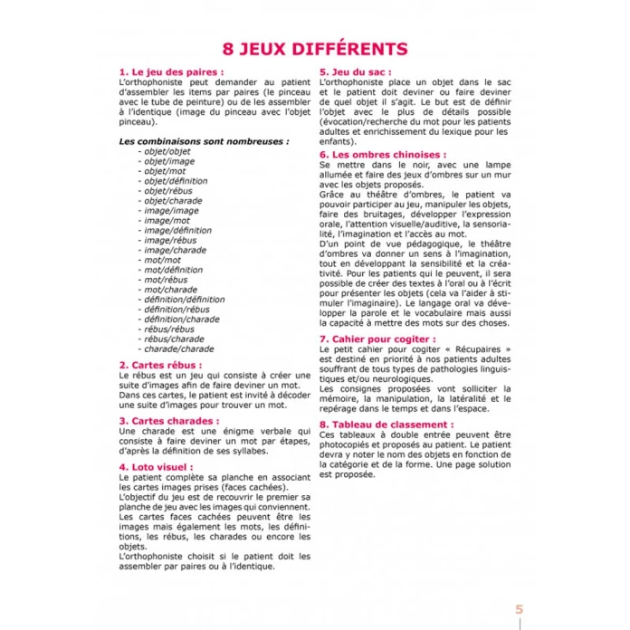 Récupaires