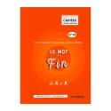 Le mot de la fin de A à K