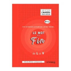 Le mot de la fin de L à V