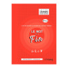 Le mot de la fin de L à V
