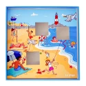 Phrasobox - la plage - le camping - l\'anniversaire
