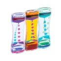 Sablier liquide