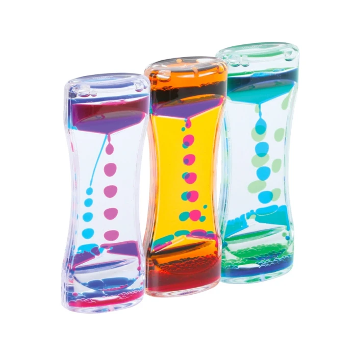 Sablier liquide